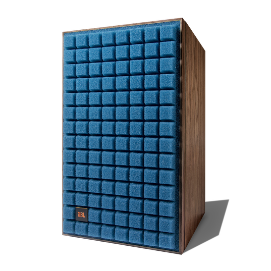L52 Classic - Blue - 5.25-inch (130mm) 2-way Bookshelf Loudspeaker - Front